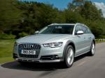 Audi A6 Allroad 3.0 TDI Quattro 2012 года (UK)